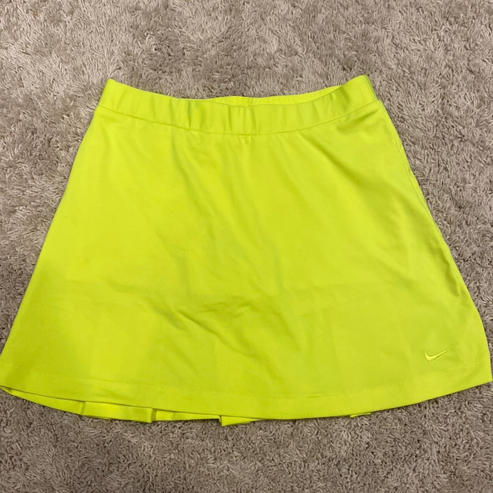 COPY - Nike Dri-Fit Golf Skort